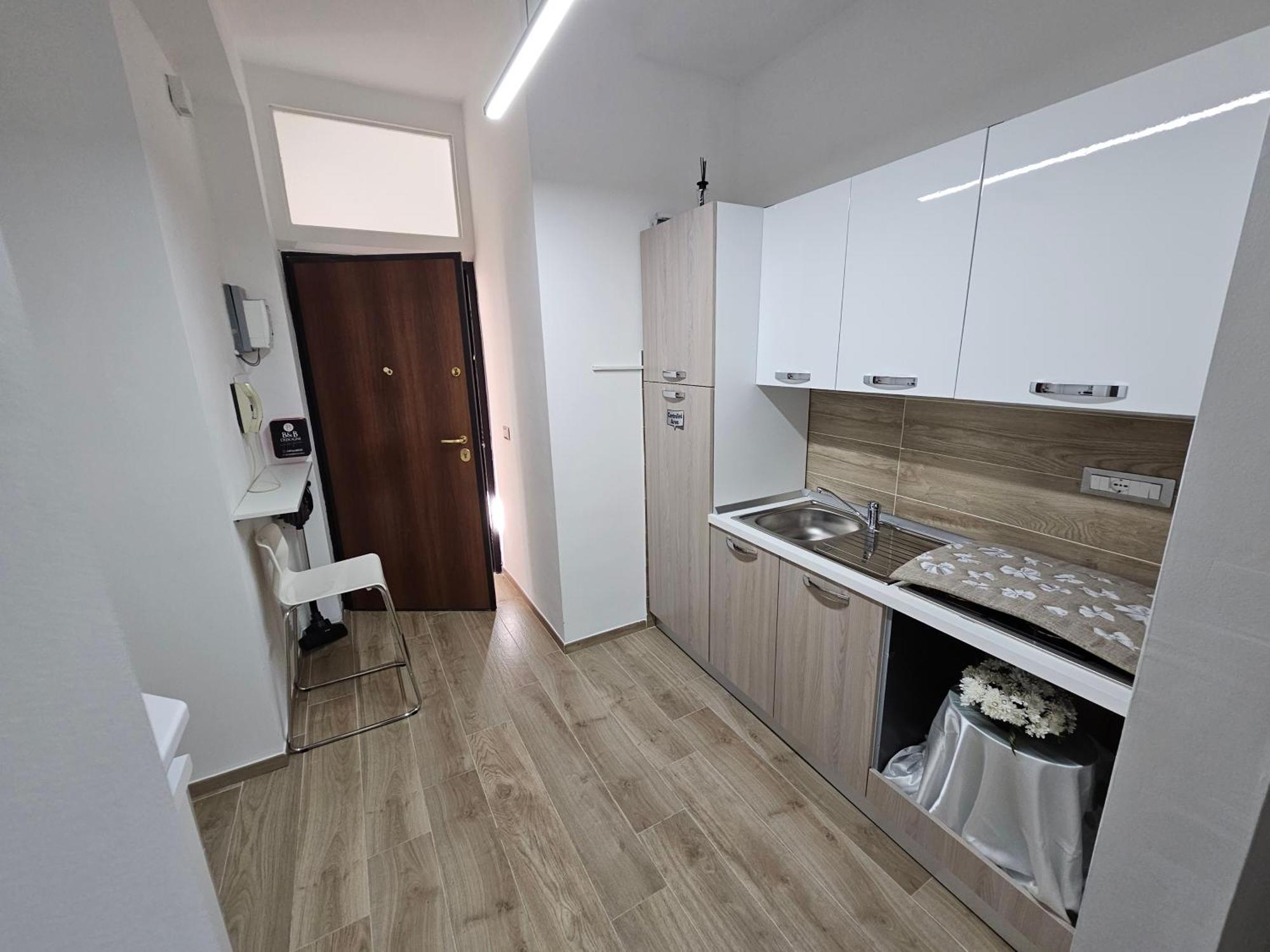 B&B Dei Sogni In Centro, Con Facilita Di Parcheggio Cosenza Ngoại thất bức ảnh